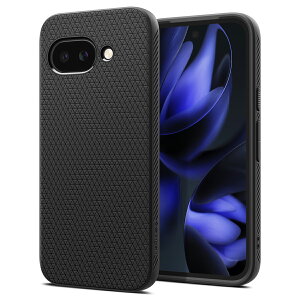 �y�����X�z�yMade for Google �����F��zSpigen Pixel 11 Pixel 11 Pro XL Pixel 10a Pixel 9a �P�[�X ���L�b�h�E�G�A �}�b�g�E�u���b�N �ČRMIL�K�i �}�b�g�f�� �X�g���b�v�z�[���t�� �ϏՌ� �\�t�g ����~�߉�