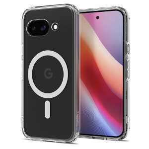 �y�����X�z�yMade for Google �����F��zSpigen Pixel 10a Pixel 9a Pixel 10/ 10 Pro Pixel 10 Pro XL �P�[�X �E���g���E�n�C�u���b�h�E�}�O�t�B�b�g�I���W�i�� �N���A�E�z���C�g MagSafe�Ή� �ČRMIL�K�i �X�g���b