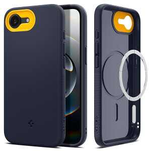 Spigen iPhone17 iPhone17Pro�@iPhone17�@iPhone 16e MagSafe�Ή� �}�O�l�b�g���� �X�g���b�v�z�[�� �ČRMIL�K�i �}�b�g �X�g���b�v�z�[�� �J�����R���g���[���{�^���Ή� �ϏՌ��i�m�|�b�v�E�}�O�t�B�b�g �V
