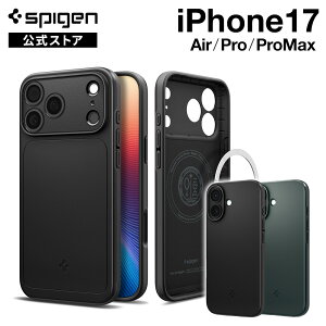 yzyn18N̋ZṕzSpigen iPhone17 iPhone17Pro iPhone17ProMax MagSafeΉ ^ }bg ČRMILKi JRg[{^Ή ϏՌ VEtBbgE}OtBbg@VsQ