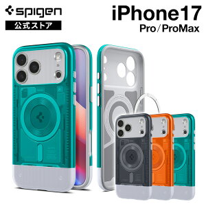 yzyn18N̋ZṕzSpigen iPhone 17ProMax iPhone 17Pro MagSafeΉ }Olbg ČRMILKi NVbNEC1E}OtBbg VsQ X}zAiPhoneP[X