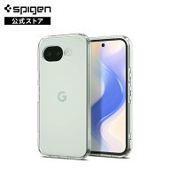 【公式店】【Made for Google 公式認定】Spigen Pixel 10a ケース ウルトラ・ハイブリッド クリスタル・…