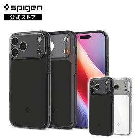 【公式・30日間製品保証】【創業18年の技術力】Spigen iPhone17 iPhone17Pro　MagSafe対応 カメラコントロールボタン対応 ストラップホール 米軍MIL規格 ウルトラ・ハイブリッドT・マグフィット シュピゲン