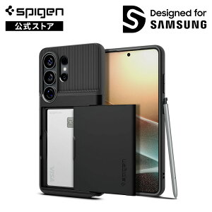 �y�����X�z�y�n��18�N�̋Z�p�́zSpigen Galaxy S26 �P�[�X Galaxy S26 Ultra �P�[�X �ő�2���J�[�h���[ MIL�K�i�擾 �X�g���b�v�z�[�� 2�d�\�� �ϏՌ� �X�����E�A�[�}�[ CS �u���b�N �V���s�Q�� �X�}�z Ga