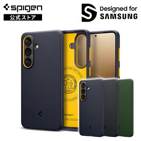 【公式店】【創業18年の技術力】Spigen Galaxy S26 ケース Galaxy S26 Galaxy S26 Ultra ケース MagSafe対応 MIL規格取得 ストラップホール 耐衝撃 ナノポップ・マグフィット ブルーベリー・ネイビー ブラック・セサミ シュピゲン スマホ Galaxyケース
