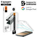 【公式店】【創業18年の技術力】Spigen Galaxy S26保護フィルム Pixel10a 保護フィルム Galaxy S26/ S26 Plus/ Galaxy…