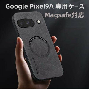 [DYS]񂹏i Google Pixel 9A pP[X MagsafeΉ ԍڃz_[ wʃP[X ϏՌ sNZ9AP[X 5colors  l wh~ CX[dΉ wʃ}bg Jo[ P[X