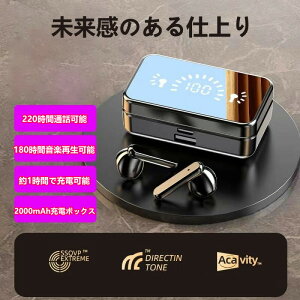 BluetoothCz CXCz Bluetooth5.2 LEDfBXvC~[ dʕ\@\ R}Cz@\ 2000mAh |[^u[d Q[~OPC gV[o[wbhZbg ~[wb