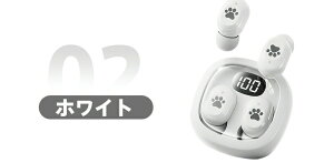 TWS �C���z�� ���S���C�����X Bluetooth 5.4 �Ή� ���y�� �L�̒܌^�f�U�C�� ������ Hi-Fi �m�C�Y�L�����Z�����O ����x�� �Q�[�����[�h�ؑ։\ 5-6���Ԓ��������[�d 30���ԘA���Đ� ���ɂ݃[���݌v