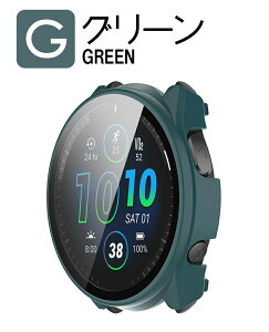 GARMIN Forerunner 965 P[X tB EFAu[EX}[gEHb` PCf+KX tیJo[ }`J[ NA Vv X}[gEHb` n[hJo[ CASE  
