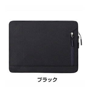 �y13/14/15�C���`�Ή��z�p�\�R���P�[�X ��e�ʃ}���`�|�P�b�g���Ռ��z�����n MacBook Air 13.6/15.3�C���`�EPro 14�C���`�EDell XPS 15�ȂǕ��L���@��ɓK�� 5�F�W�J�i�u���b�N/�x�[�W��/�s���N/�u���[/