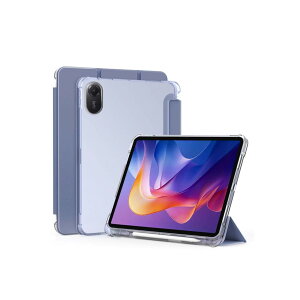 �y�K���X�t�B�������܂��zXiaomi Redmi Pad 2 �P�[�X 2025 11�C���` �V���I�~ ���h�~ �p�b�h 2 �J�o�[ �蒠�^ �y���z���_�[�t�� �����o�b�N �}�b�g�V���R�� PU���U�[ �I�[�g�X���[�v�@�\ �y�� ���^ 