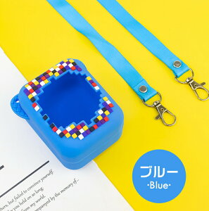 BitzeeInteractive ToyDigital Pet P[X _̂VRfނ Jo[ ^Jg~[ Ƃт [т CASE ϏՌ h~ [ ی \tgP[X ֗ p   Jo[ 