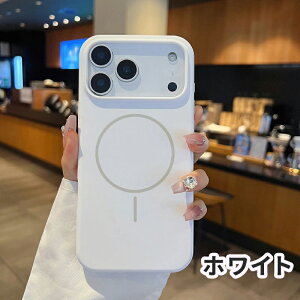 iPhone �X�}�z�P�[�X �׃����O�^ ���C�z�� �ی�P�[�X �t��V���R�[�� �ϏՌ� �h�e ��G�� �S�n�悢 AI��̌^�{�^�� �}�O�Z�[�t�Ή� ���C�����X�[�d �iIPhone17ProMax/17Air/16ProMax/16Plus/15ProMax/15Plus/14
