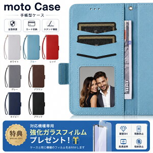 �y�K���X�t�B�����t�z motorola moto g64 5G �P�[�X �蒠�^ moto g64y g66j g66y g05 g24 �J�o�[ edge 60 60s 50 50s pro edge 40 neo ���g���[�� �X�}�z�P�[�X PU���U�[ �}�O�l�b�g ���z�^ �X�g���b�v�t �X�^���h �J�[