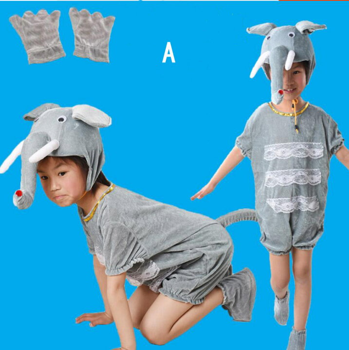 楽天市場 ハロウイン 着ぐるみ 動物服 象 ハロウィン コスプレ衣装 キッズ 動物衣装 仮装 子供服 コスチューム ハロウィン衣装 クリスマス衣装 舞台 ダンス衣装 サンタ服 ステージ衣装 Halloween 動物 キャラクター衣装 パーティー イベント 演出 舞台服 文化祭 変装