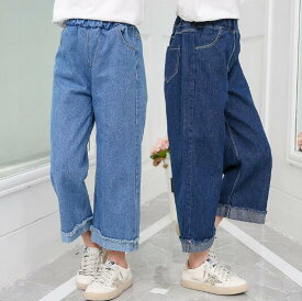 楽天市場 女の子 デニムパンツの通販