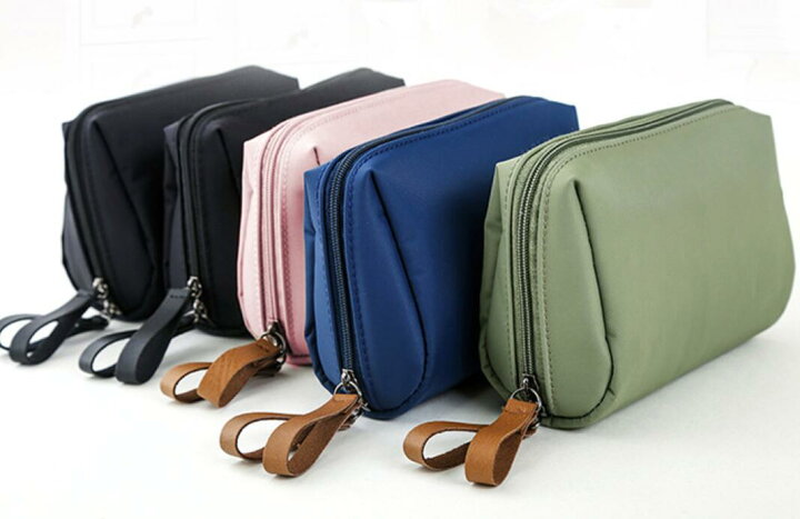 2022 大容量 トラベルコスメティックバッグ メイクアップバッグ 防水 ポータブルコスメティックバッグ トイレタリーバッグ スキンケア化粧品用  ハンドルと仕切り付き トラベルメイクアップバッグ レディース, ピンク 大容量トラベルコスメティックバッグ、ポータブル ... uxcell シリコンメイクアップバッグ、5インチスクエアコスメティックバッグ 防水メイクアップポーチ 旅行用トイレタリーオーガナイ