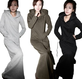 楽天市場 部屋着 パーカーワンピの通販