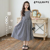 楽天市場】韓国 子供服 ワンピース フォーマル（柄チェック）の通販