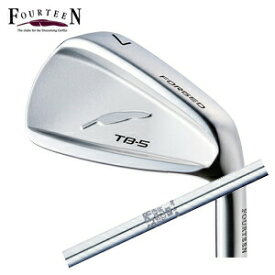 (特注カスタム)フォーティーンTB-5 FORGED 単品アイアン #5N.S.PRO 1150GH TOUR(日本シャフト社製)FOURTEEN(2020年11月6日発売)【smtb-k】【kb】