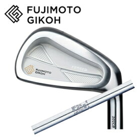 藤本技工FG-101CB FORGED(6本セット) #5～PWNSPRO 1150GH TOUR 日本シャフト社製FUJIMOTO GIKOH日本仕様正規品特注カスタム