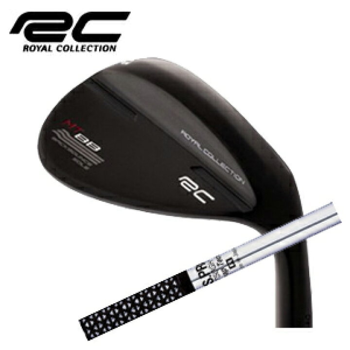 楽天市場】ロイヤルコレクションBB WEDGE ブラックIP仕上げN.S.PRO 