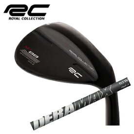 ロイヤルコレクションBB WEDGE ブラックIP仕上げDERAMAX 03シリーズ オリムピックROYAL COLLECTION日本仕様正規品2023年11月発売予定特注カスタム