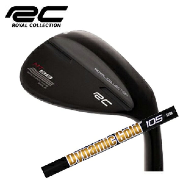 楽天市場】ロイヤルコレクションBB WEDGE ブラックIP仕上げ 