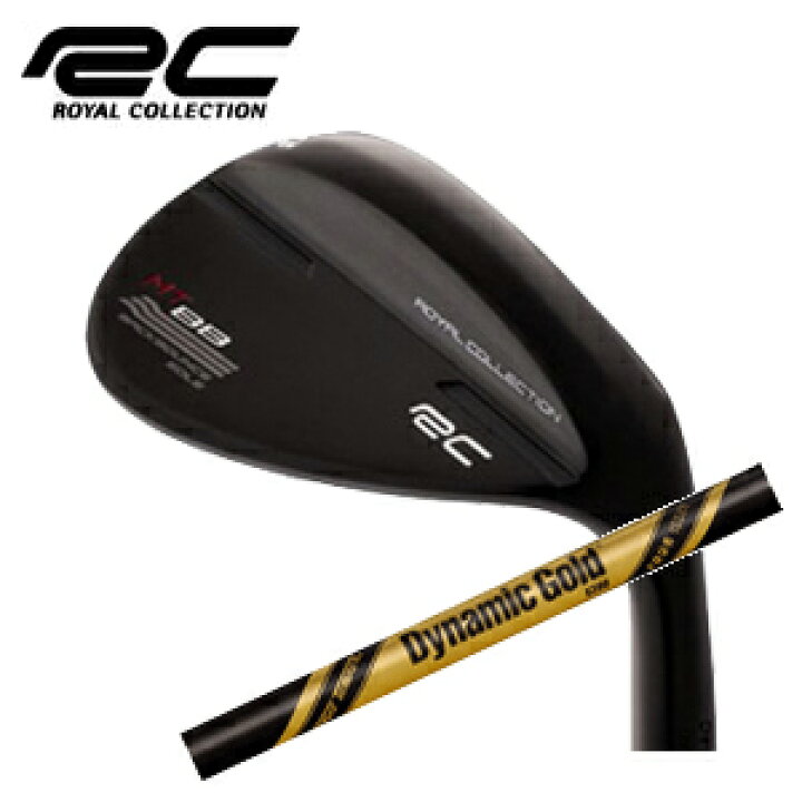 楽天市場】ロイヤルコレクションBB WEDGE ブラックIP仕上げ 