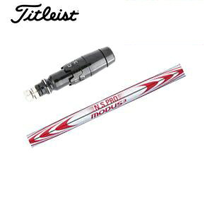 タイトリスト用GT TSRユーティリティ専用シャフトNSPRO MODUS3 TOUR 130 モーダス スリーツアー130 日本シャフト社製非純正専用スリーブ付きご注意:専用スリーブ付き シャフトのみの販売です【s