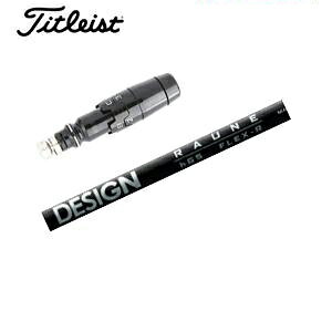 タイトリスト用GT TSRユーティリティ専用シャフトRAUNE HYBRID ラウネハイブリッド(グラファイトデザイン)非純正専用スリーブ付きご注意:専用スリーブ付き シャフトのみの販売です【smtb-k】