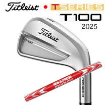 楽天市場】タイトリスト アイアン t100モーダス125の通販