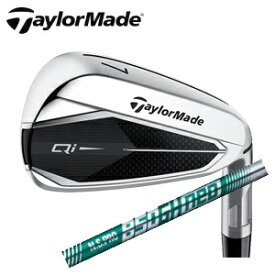 テーラーメイドQi アイアン #6～PW 5本組N.S.PRO 850GH neo ネオ 日本シャフト社製TaylorMade日本仕様正規品保証書発行2024年2月上旬発売予定特注カスタム【smtb-k】【kb】