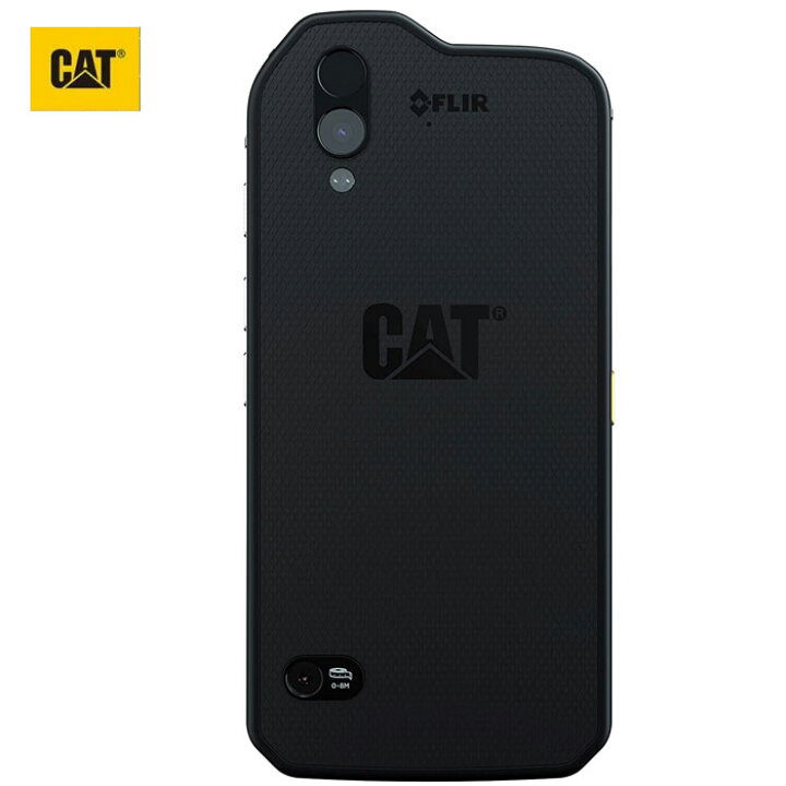 楽天市場】simフリー スマホ 本体 新品 android タフネス CAT S61 