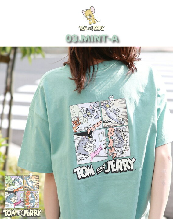 楽天市場 Tシャツ 半袖 メンズ レディース オシャレ イラスト かわいい 綿100 ユニセックス アニメ アメコミ トムとジェリー キャラクター イラスト かわいい 白 黒 パープル ブルー ミントグリーン 夏服 レトロ Tシャツ ウエストシー Spinnaker スピンネーカー東京 楽天市場 Tシャツ 半袖 メンズ レディース オシャレ イラスト かわいい 綿100 ユニセックス アニメ アメコミ トムとジェリー キャラクター イラスト かわいい 白 黒 パープル ブルー ミントグリーン 夏服 レトロ Tシャツ ウエストシー Spinnaker スピンネーカー東京