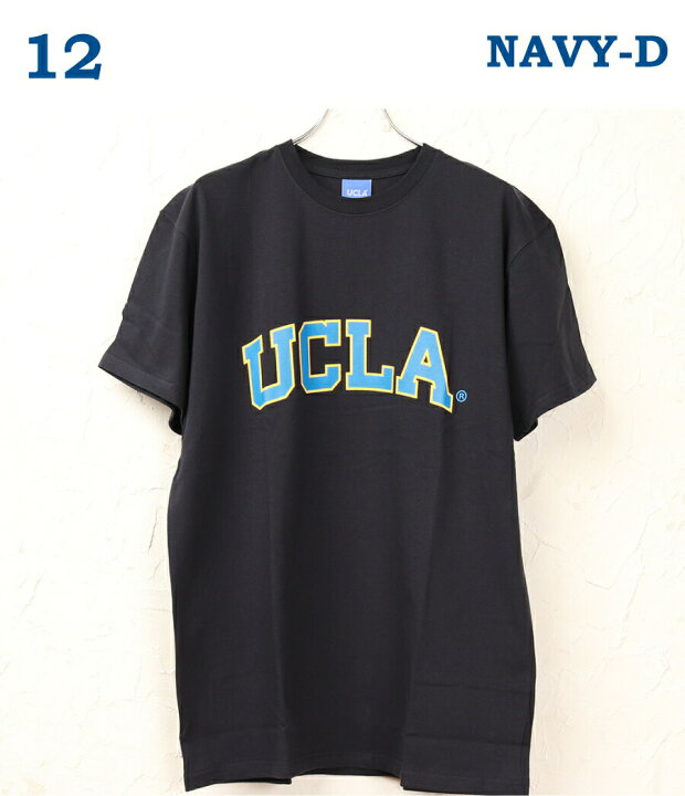 楽天市場 レトロ Tシャツ 半袖 メンズ Ucla カレッジロゴ アメカジ 定番 おしゃれ トップス カットソー ロゴtシャツ ブランド 春服 夏服 メンズ レディース 大学生 高校生 中学生 大人 ストリートファッション おすすめ Spinnaker ウエストシー スピンネーカー東京