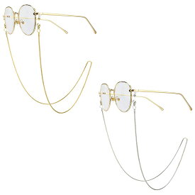 楽天市場 ステンレス メガネチェーンの通販