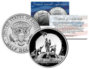 oNV[@LORC@@RAISING THE FLAG ON IWO JIM