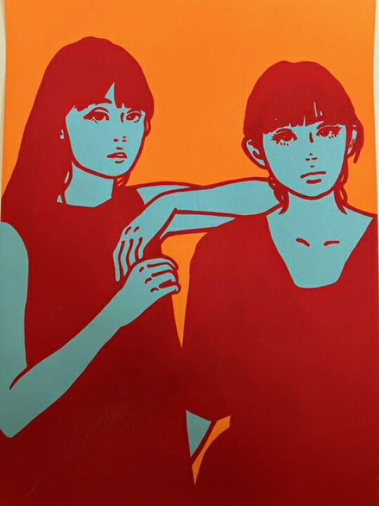 楽天市場】KYNE ガシュ水彩画 2 : SPINOUTshop楽天市場店