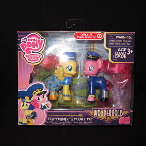 My Little Pony}Cg|j[FriendshipmagictBMAl`tb^[VCsL[pCWONDERBOLTS