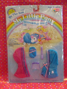 AI}Cg|j[ɒmłI80'sre[WMy Little Pony}Cg|j[mtBMAl`r[`EGA