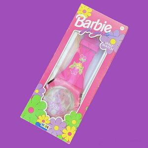 レア!デッドストック!★1996年★90's★Barbie for girls★バービー★フォーガールズ★壁掛け時計★Wall Clock★フィギュア★人形★