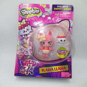 ShopkinsVbvLXGlama Lama}ptWild StylChX^CtbL[l`tBMA܂܂Ɓh[nEXPolly Pocket|[[|Pbg