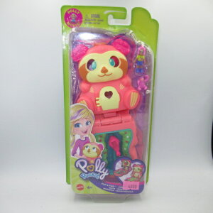 2020NPolly Pocket|[[|PbgRpNgl`tBMA܂܂Ɓh[nEXSlothi}Pm