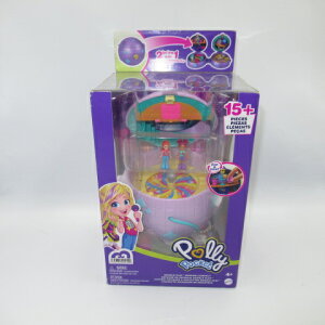 2021NPolly Pocket|[[|PbgRpNgl`tBMA܂܂Ɓh[nEX3DVF~[{[