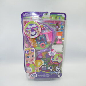 2021NPolly Pocket|[[|PbgRpNgl`tBMA܂܂Ɓh[nEXTbJ[{[