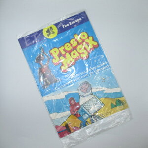 Dead Stock1982N80'sre[Wf E.T.Presto Magix]ʃV[gʂ݁l`tBMAThe Escape