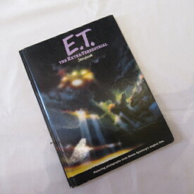 1982年★80's★ビンテージ★映画E.T.★Story Book★BOOK★本★58ページ★ぬいぐるみ★人形★フィギュア