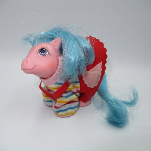 m𒅂re[W̃}Cg|j[BabyłI80'sMy Little Pony}Cg|j[l`tBMAxCr[̎qȁCiY}